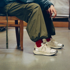 CONDOR ROYALE ALVEOMESH NATURAL PIERRE SILVER