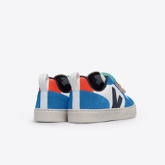 V-10 LEATHER WHITE MULTICO NAUTICO