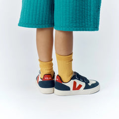 V-10 LEATHER PURE PEKIN NAUTICO