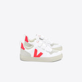 V-10 CWL WHITE ROSE FLUO