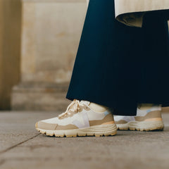 DEKKAN ALVEOMESH NATURAL PARME