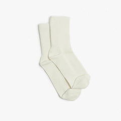 EVERYDAY SOCKS COTTON WHITE