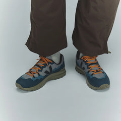 FITZ ROY ALVEOMESH ARDOISE BLACK CALIFORNIA