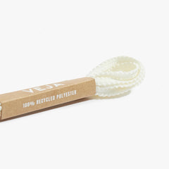 LACES CRANTE EGGSHELL