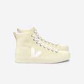 WATA II CANVAS BUTTER WHITE BUTTER SOLE
