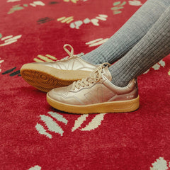 V-90 LEATHER FULL BRONZE NATURAL