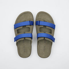 ARPOADOR SUEDE VEJA X WORKING TITLE KAKI