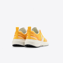 CANARY ELASTIC LACES ALVEOMESH OURO PIERRE