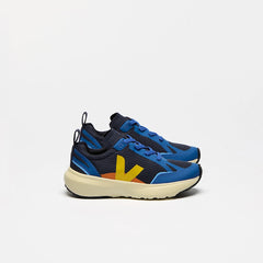 CANARY ELASTIC LACES ALVEOMESH NAUTICO TONIC