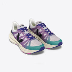 CONDOR 3 ENGINEERED-MESH LIGHT GREY BLACK GRADIENT