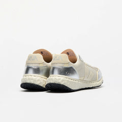 CONDOR ROYALE ALVEOMESH NATURAL PIERRE SILVER