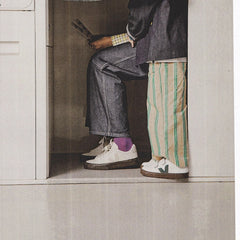 CAMPO BOLD SUEDE PIERRE ALMOND EAGLE