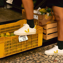 CAMPO LEATHER WHITE LIQUOR