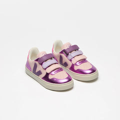 V-10 LEATHER PETALE MULTICO COSMOS