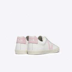 ESPLAR LEATHER WHITE PETALE