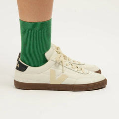 EVERYDAY SOCKS COTTON MEDIUM GREEN