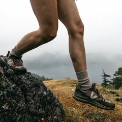 FITZ ROY TREK-SHELL VEJA X FINISTERRE BALSATE ALMOND