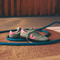 PANENKA SUEDE CLAY MALIBU BARK