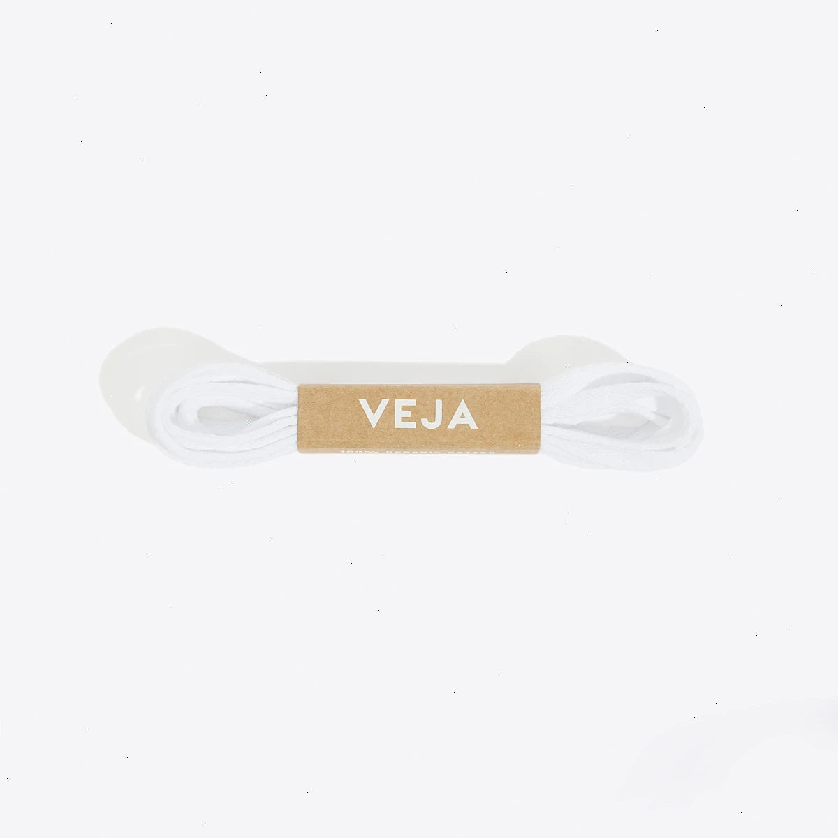 LACES ORGANIC COTTON WHITE