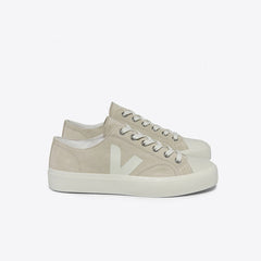 WATA II LOW SUEDE ALMOND PIERRE