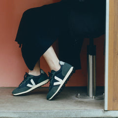 RIO BRANCO ALVEOMESH BLACK WHITE OXFORD GREY