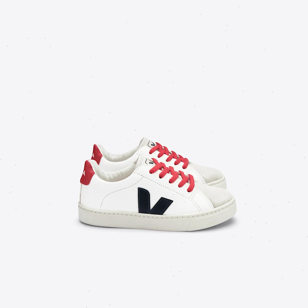 ESPLAR LEATHER WHITE NAUTICO PEKIN