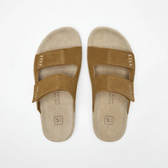 ETNA SUEDE TENT ALMOND