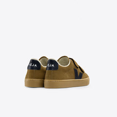 ESPLAR FURED SUEDE CAMEL NAUTICO