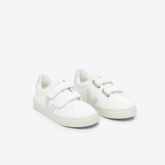 ESPLAR LEATHER WHITE NATURAL