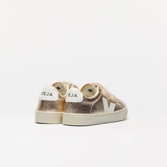 ESPLAR LEATHER PLATINE WHITE