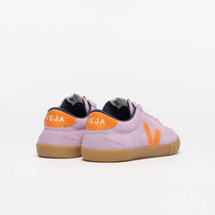 VOLLEY SUEDE ORCHID FURY NATURAL