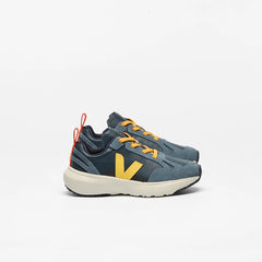 CANARY ELASTIC LACES LEATHER NAUTICO TONIC CALIFORNIA