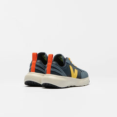 CANARY ELASTIC LACES LEATHER NAUTICO TONIC CALIFORNIA